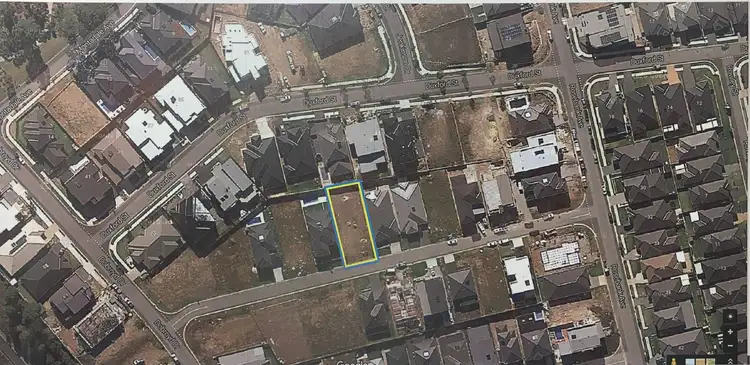 Third view of Homely land listing, 13 Poplar Avenue, Elizabeth Hills NSW 2171