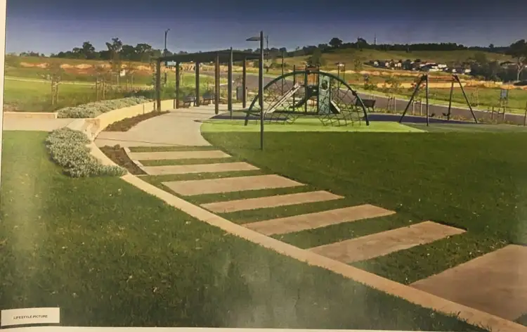 Fourth view of Homely land listing, 13 Poplar Avenue, Elizabeth Hills NSW 2171