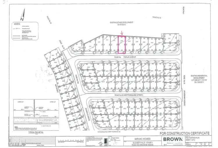 Sixth view of Homely land listing, 13 Poplar Avenue, Elizabeth Hills NSW 2171