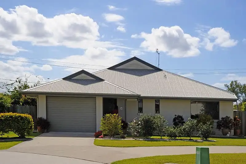 Main view of Homely villa listing, 8/24-26 Coolamon Crescent, Beerwah QLD 4519