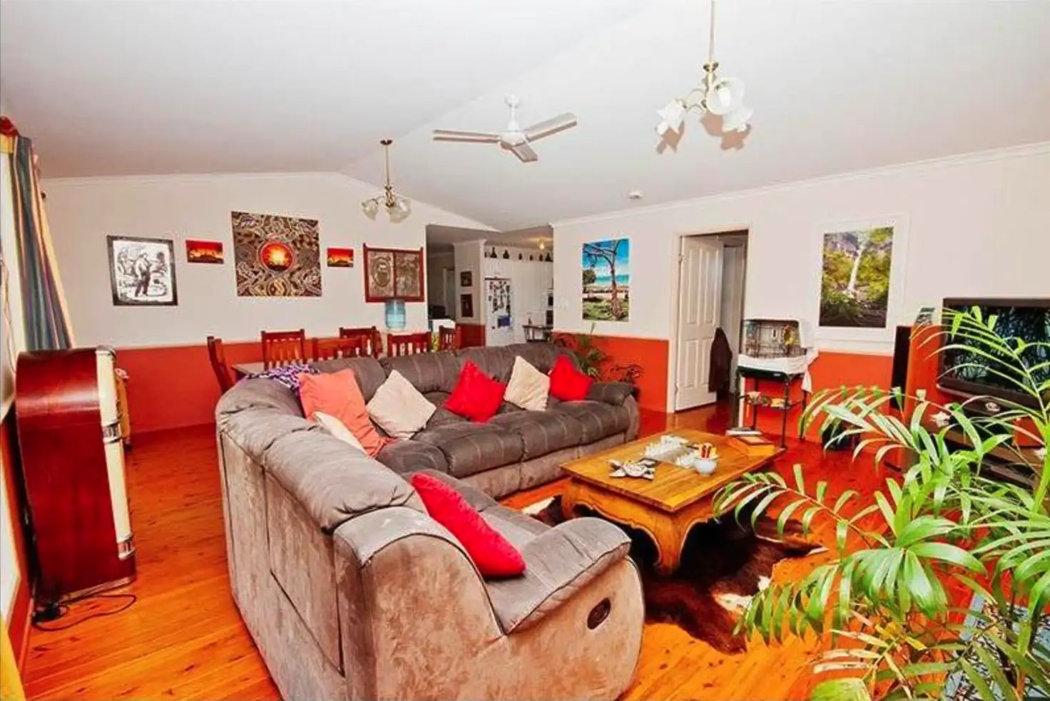 Main view of Homely house listing, 16 Kiama Avenue, Bangalee QLD 4703