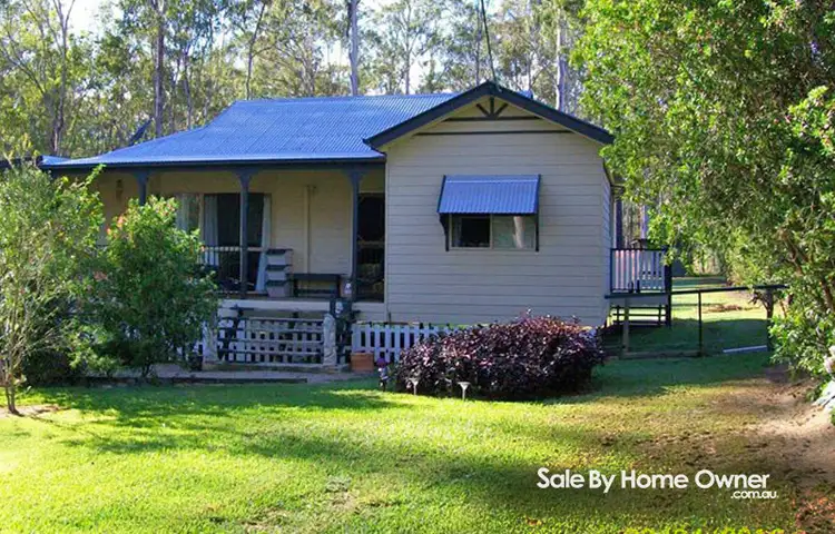 101 Vanhensbroek Road, Bauple QLD 4650