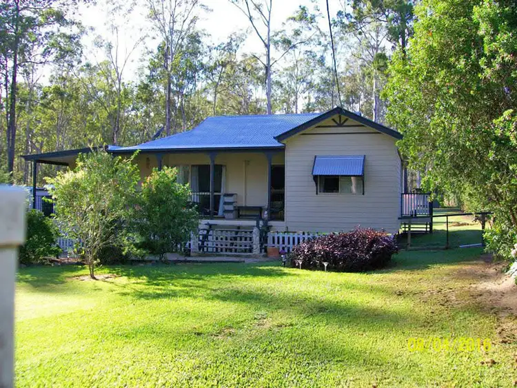 Second view of Homely house listing, 101 Vanhensbroek Road, Bauple QLD 4650