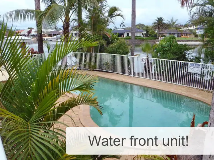 Main view of Homely unit listing, 45/11-19 Taylor Street, Biggera Waters QLD 4216