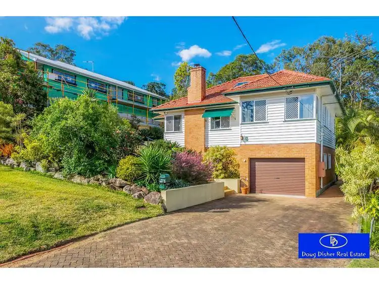 Main view of Homely house listing, 8 Napier Street, St Lucia QLD 4067