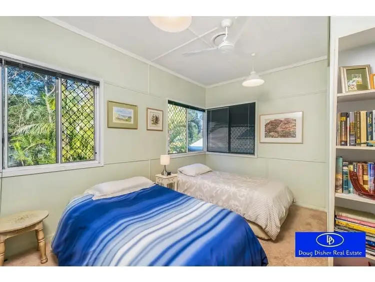 Sixth view of Homely house listing, 8 Napier Street, St Lucia QLD 4067