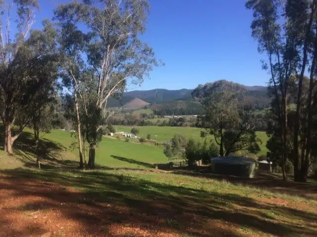 Main view of Homely land listing, Lot D Linlee Ridge Road, Buffalo River VIC 3737
