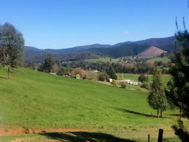 Fourth view of Homely land listing, Lot D Linlee Ridge Road, Buffalo River VIC 3737
