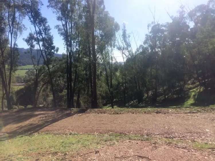 Fifth view of Homely land listing, Lot D Linlee Ridge Road, Buffalo River VIC 3737