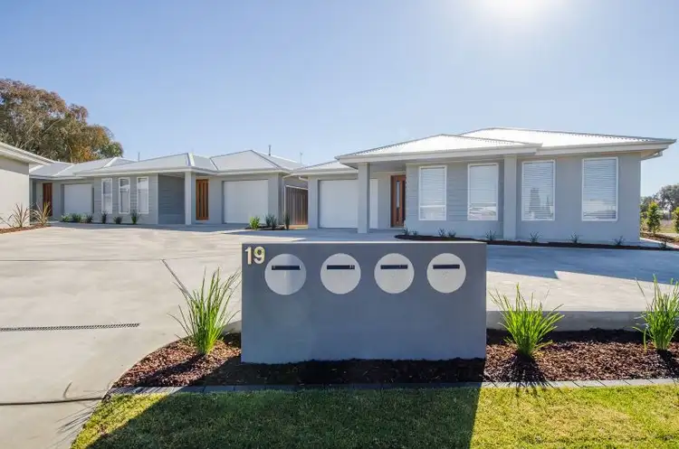 Main view of Homely unit listing, Unit 3/19 Trumper Street, Boorooma NSW 2650