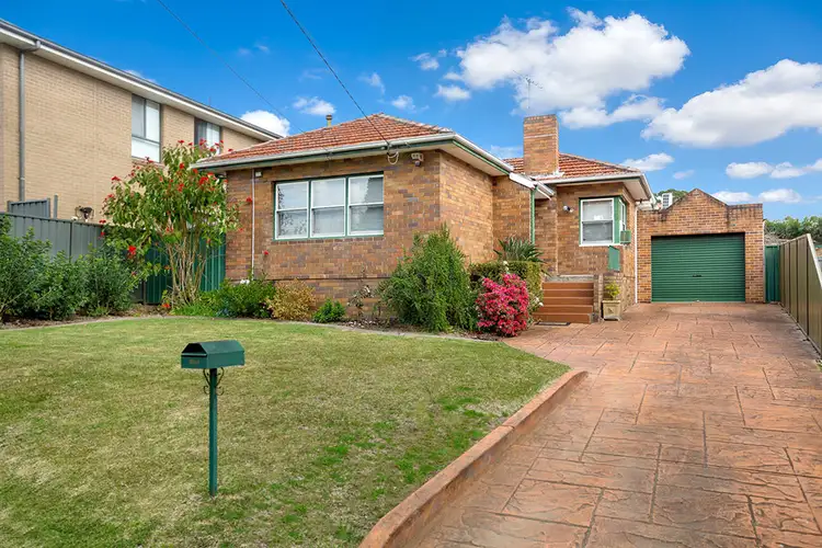 Main view of Homely house listing, 46 Trafalgar Parade, Concord NSW 2137