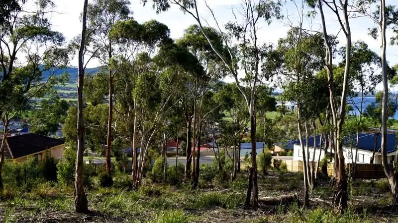 Main view of Homely land listing, Lot 1, LOT Lot 1, 152 Tollard Drive, Rokeby TAS 7019