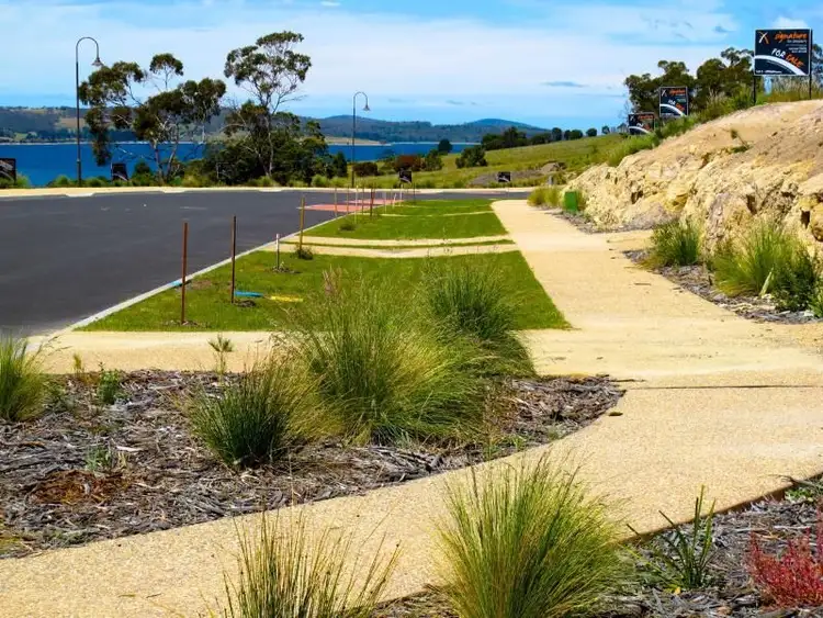Third view of Homely land listing, Lot 1, LOT Lot 1, 152 Tollard Drive, Rokeby TAS 7019