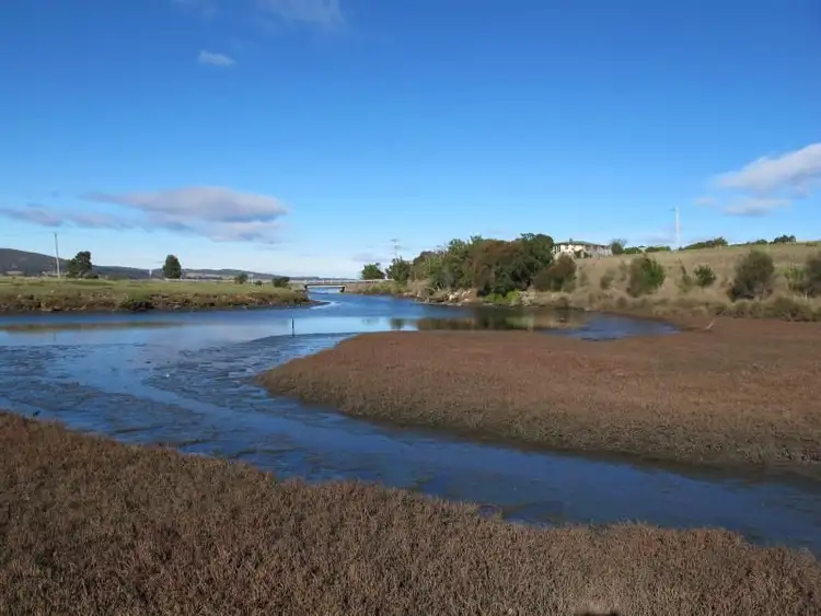 Sixth view of Homely land listing, Lot 1, LOT Lot 1, 152 Tollard Drive, Rokeby TAS 7019