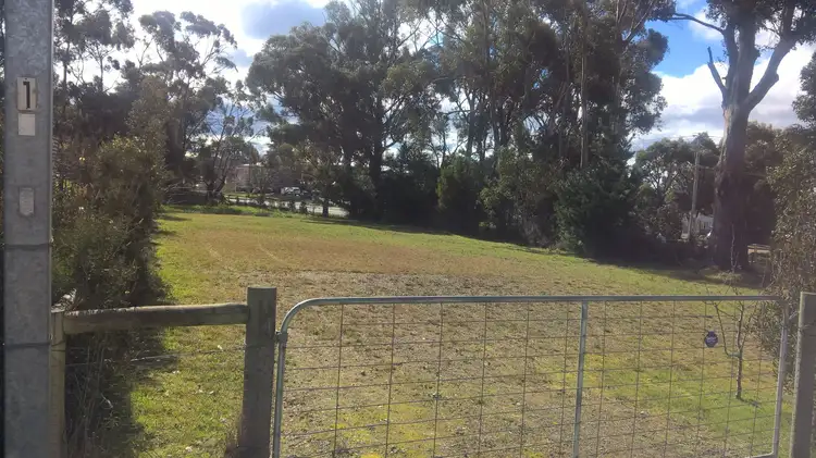 Second view of Homely land listing, 4 Thomas Road, Woodbridge TAS 7162