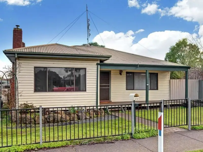 Main view of Homely house listing, 169 HIGH STREET, Broadford VIC 3658