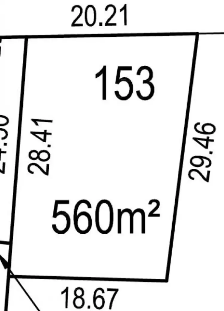 Sixth view of Homely land listing, Lot 153, LOT Lot 153, 4 Actaeon St, Rokeby TAS 7019