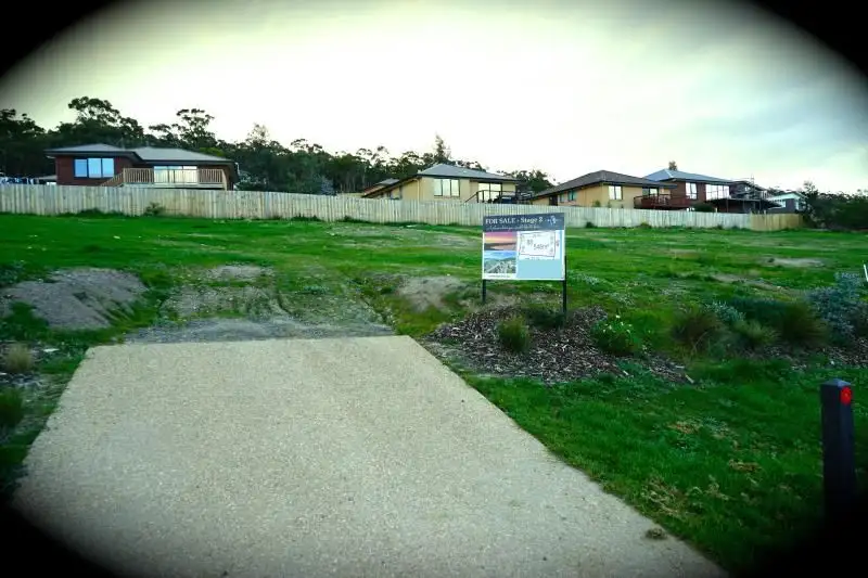 Main view of Homely land listing, Lot 88, LOT Lot 88, 50 Enchantress St, Rokeby TAS 7019