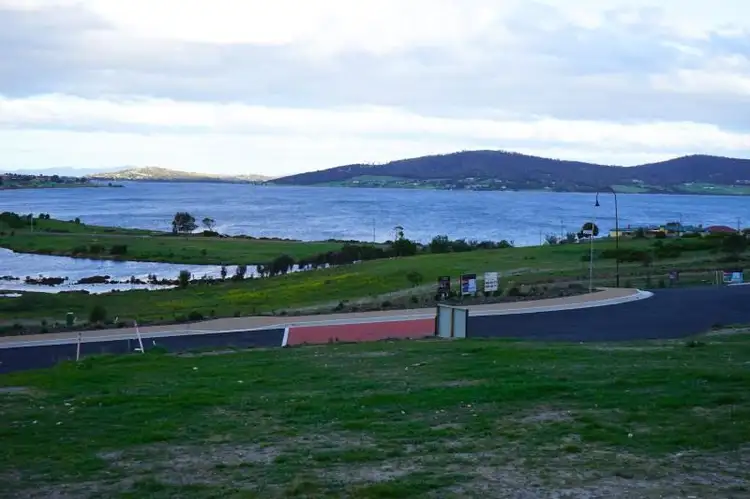 Main view of Homely land listing, Lot 109, LOT Lot 109, 1 Actaeon St, Rokeby TAS 7019