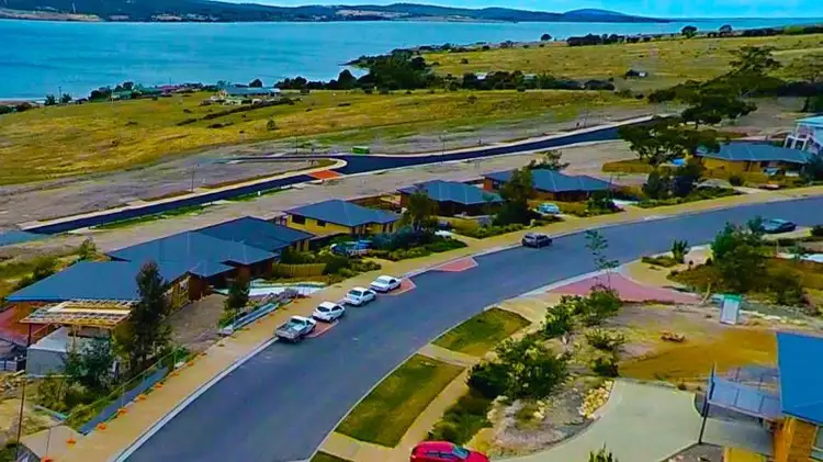 Second view of Homely land listing, Lot 109, LOT Lot 109, 1 Actaeon St, Rokeby TAS 7019