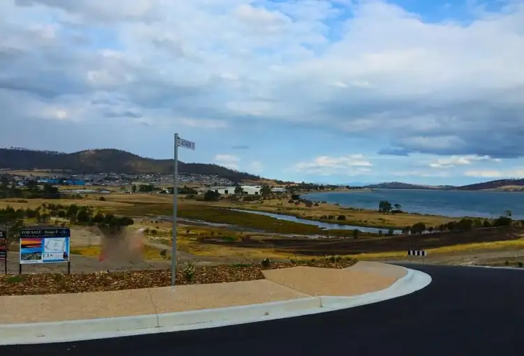 Fifth view of Homely land listing, Lot 109, LOT Lot 109, 1 Actaeon St, Rokeby TAS 7019
