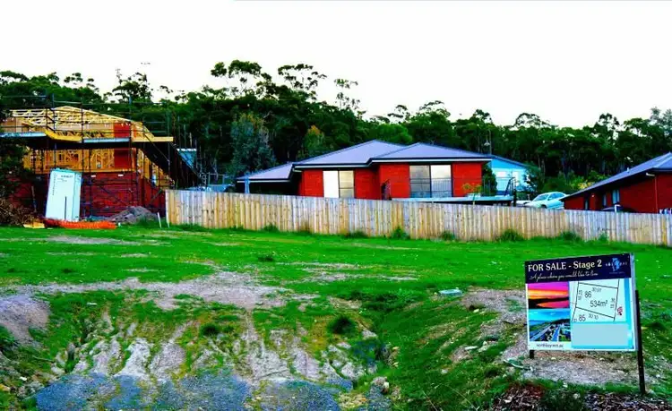 Lot 86, LOT Lot 86, 54 Enchantress St, Rokeby TAS 7019