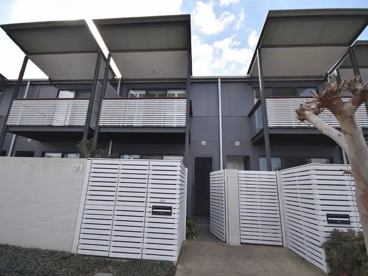 Main view of Homely townhouse listing, 21/1 Forbes Street, Carrington NSW 2294