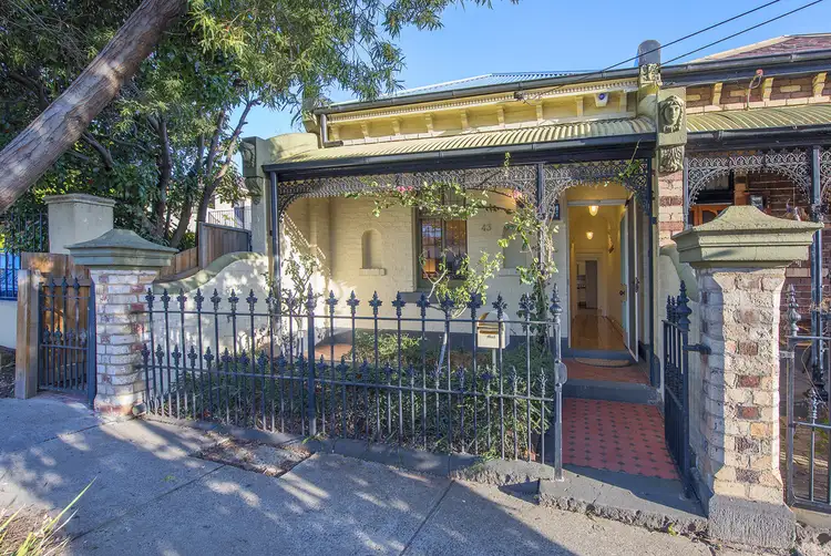 Second view of Homely house listing, 43 Ballantyne Street, Thornbury VIC 3071