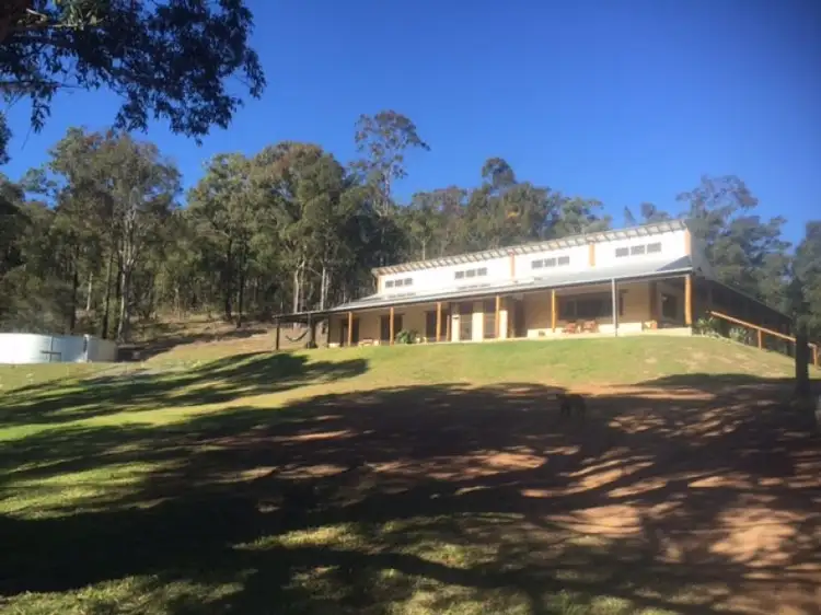 Second view of Homely rural property listing, 154 Shingle Gully Rd, Millfield NSW 2325