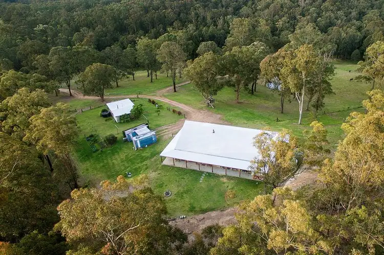 Third view of Homely rural property listing, 154 Shingle Gully Rd, Millfield NSW 2325