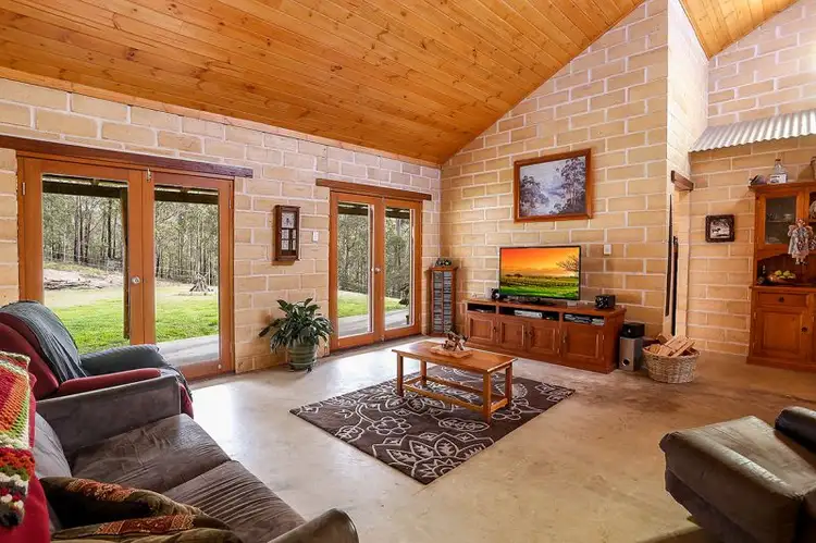 Fifth view of Homely rural property listing, 154 Shingle Gully Rd, Millfield NSW 2325