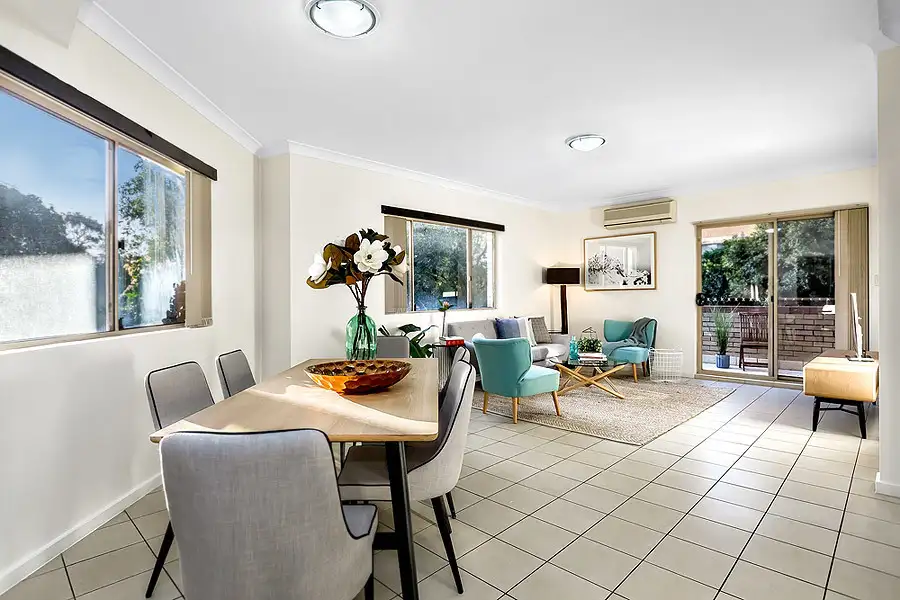 Main view of Homely apartment listing, 8/62-66 Courallie Avenue, Homebush West NSW 2140