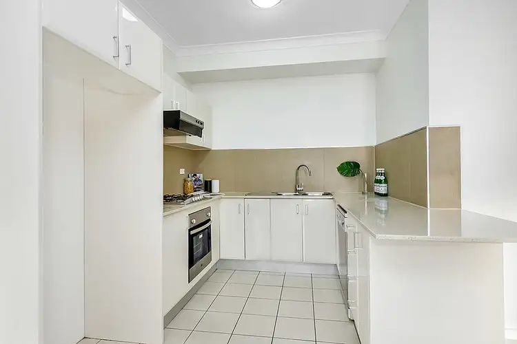 Second view of Homely apartment listing, 8/62-66 Courallie Avenue, Homebush West NSW 2140