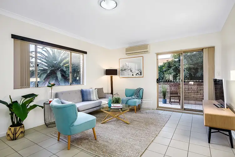 Third view of Homely apartment listing, 8/62-66 Courallie Avenue, Homebush West NSW 2140