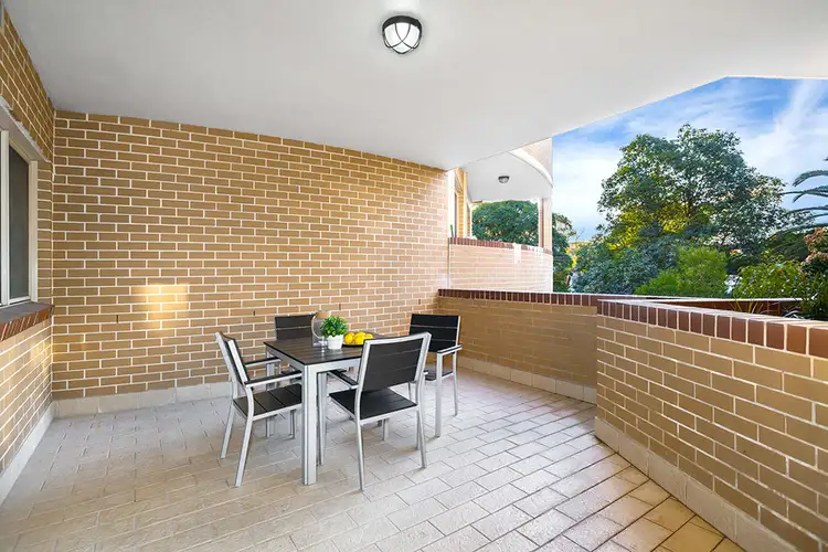 Fourth view of Homely apartment listing, 8/62-66 Courallie Avenue, Homebush West NSW 2140