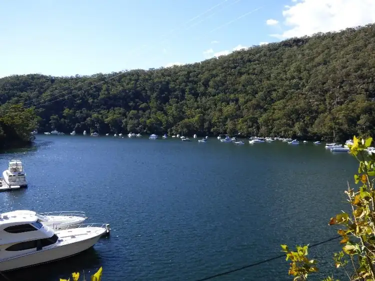 Main view of Homely house listing, 134 Bay Rd, Berowra Waters NSW 2082