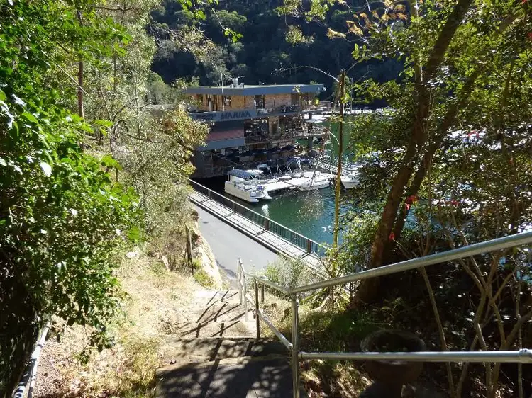Sixth view of Homely house listing, 134 Bay Rd, Berowra Waters NSW 2082