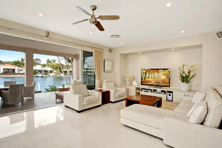 Second view of Homely house listing, 28 Masthead Quay, Noosa Waters QLD 4566
