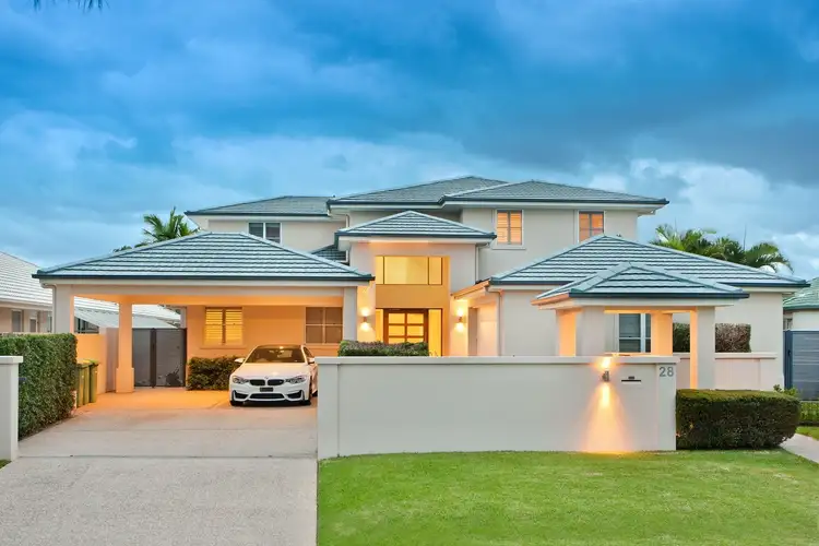 Fourth view of Homely house listing, 28 Masthead Quay, Noosa Waters QLD 4566
