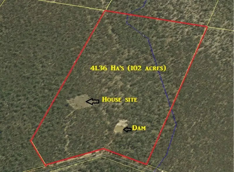 Main view of Homely rural property listing, 102 ACRES - Lot 6 Wieambilla Road, Chinchilla QLD 4413