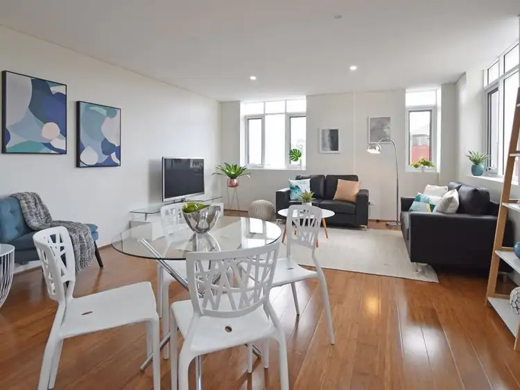 Main view of Homely apartment listing, 22/108-112 Hunter Street, Newcastle NSW 2300