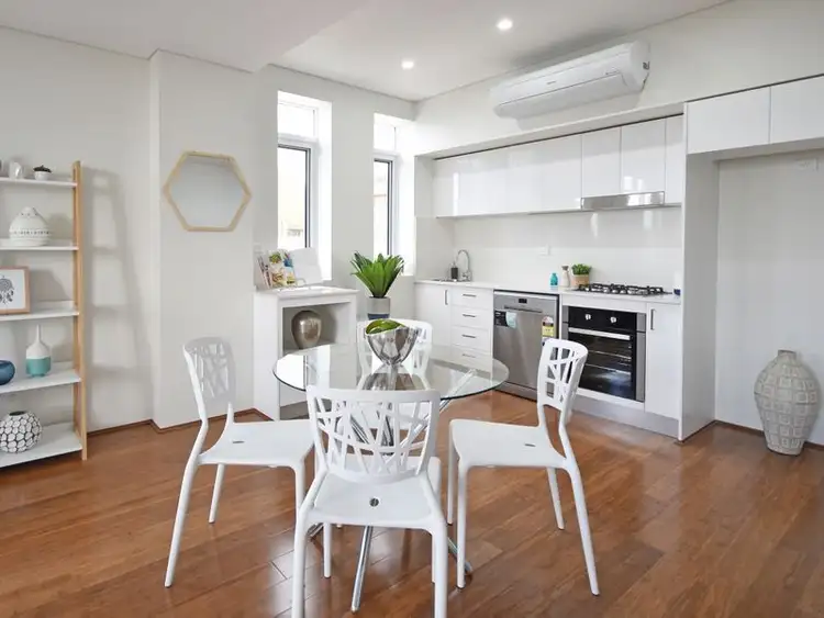 Fourth view of Homely apartment listing, 22/108-112 Hunter Street, Newcastle NSW 2300
