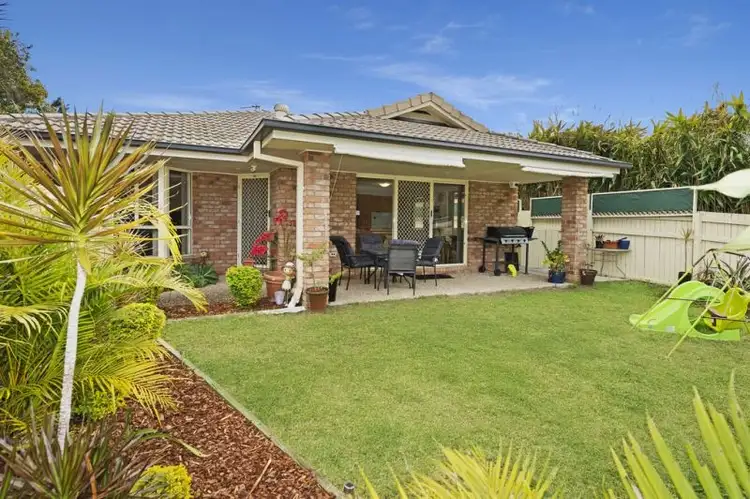 Second view of Homely semi-detached listing, 1/23 Lorenzo Drive, Coomera QLD 4209