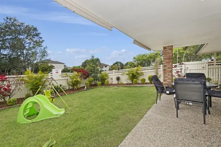 Third view of Homely semi-detached listing, 1/23 Lorenzo Drive, Coomera QLD 4209