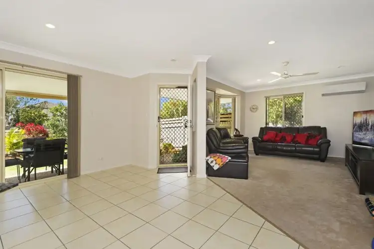 Fourth view of Homely semi-detached listing, 1/23 Lorenzo Drive, Coomera QLD 4209