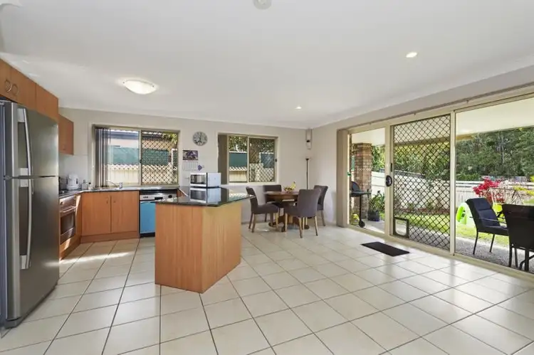 Fifth view of Homely semi-detached listing, 1/23 Lorenzo Drive, Coomera QLD 4209