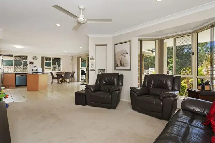 Sixth view of Homely semi-detached listing, 1/23 Lorenzo Drive, Coomera QLD 4209