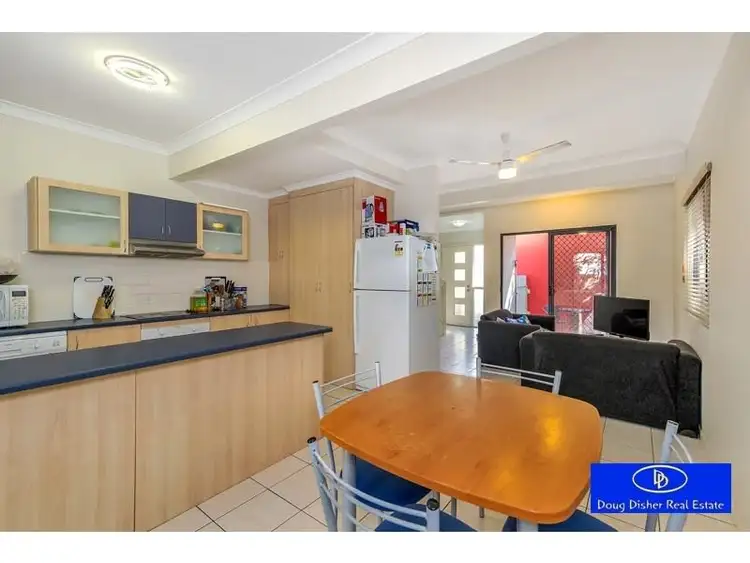 Second view of Homely townhouse listing, 3/34 Warren Street, St Lucia QLD 4067