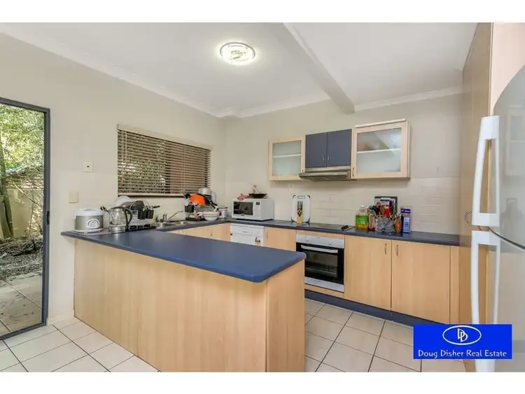 Third view of Homely townhouse listing, 3/34 Warren Street, St Lucia QLD 4067