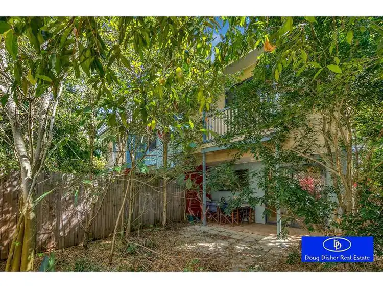 Fourth view of Homely townhouse listing, 3/34 Warren Street, St Lucia QLD 4067